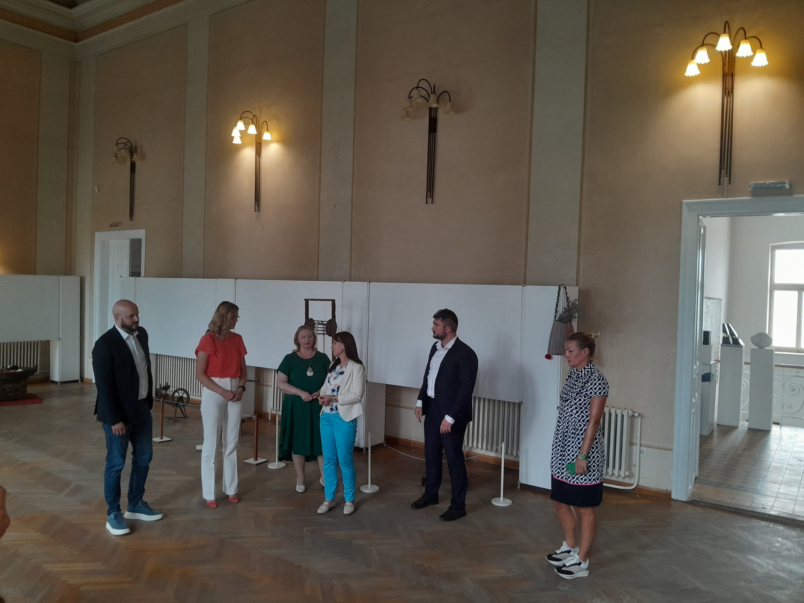 Obilazak Muzeja Srema