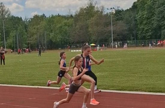 MITROVAČKI ATLETIČARIUspeh oba gradska kluba
