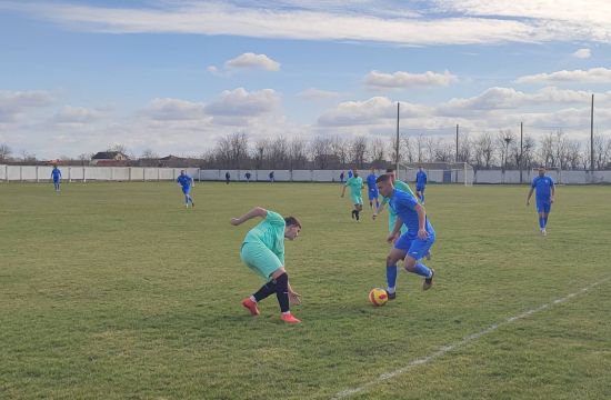 ZAVRŠNE PRIPREME PRED NASTAVAK SREMSKE LIGEMartinčani izbrusili formu