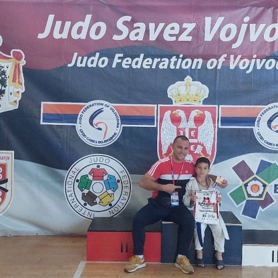 DžUDOUspeh mitrovčana