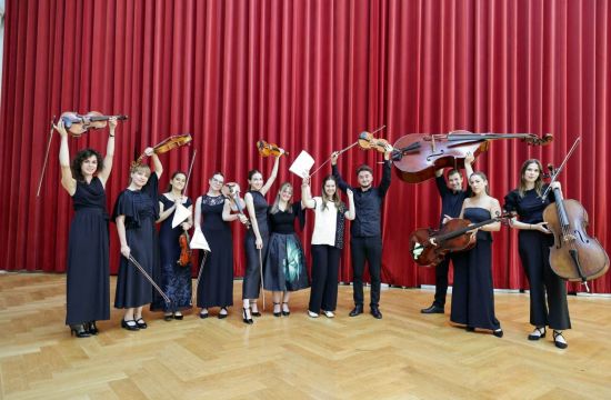 KAMERNI ORKESTAR „SONORE“ OSVOJIO PRVO MESTO U BEČUMitrovčanka predvodila najbolje