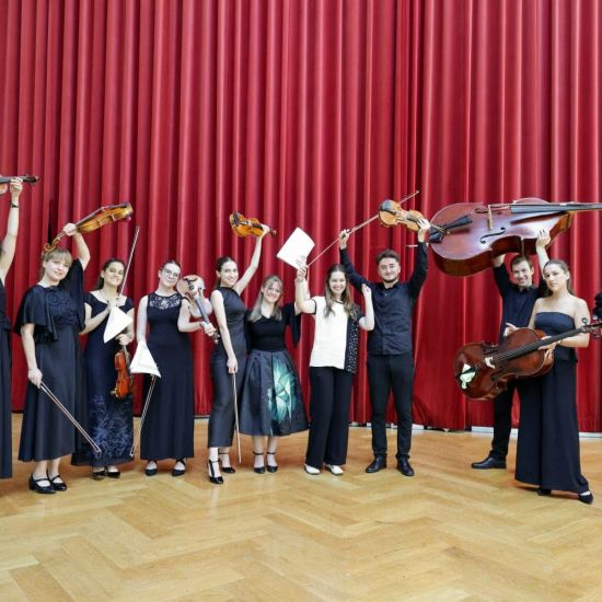 KAMERNI ORKESTAR „SONORE“ OSVOJIO PRVO MESTO U BEČUMitrovčanka predvodila najbolje
