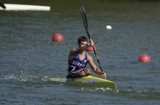 JUNIOR MITROVAČKOG „VALA“ I KAJAKAŠ REPREZENTACIJE SRBIJE DUŠAN FILIPOVIĆ USPEŠAN NA OLIMPIJSKIM NADAMAKajakaški gen Filipovića za novu olimpijsku nadu Srbije