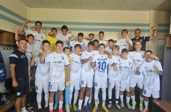 MLAĐE SELEKCIJE „HAJDUKA“ IZ DIVOŠA STARTOVALE U NOVOJ FUDBALSKOJ SEZONIPremijera koja obećava
