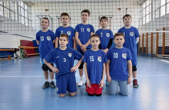 PRIPREME ODBOJKAŠA „SREM ITONA“Sa decom kluba hrabro u novu sezonu