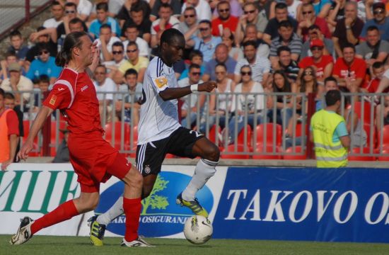 ŽELjKO MILOŠEVIĆ ŽULjA, NEKADAŠNjI KAPITEN SREMSKOMITROVAČKOG „SREMA“, PRE VIŠE OD DESET GODINA KOPAČKE ZAMENIO TRENERSKOM KLUPOMOd „Sremove“ fudbalske škole do stuba odbrane srpskih Superligaša