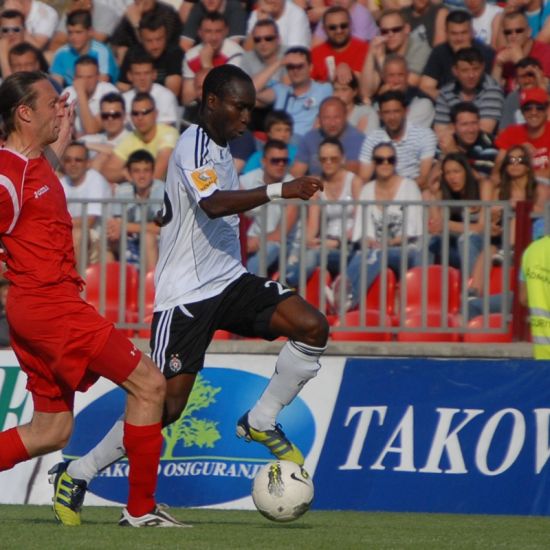 ŽELjKO MILOŠEVIĆ ŽULjA, NEKADAŠNjI KAPITEN SREMSKOMITROVAČKOG „SREMA“, PRE VIŠE OD DESET GODINA KOPAČKE ZAMENIO TRENERSKOM KLUPOMOd „Sremove“ fudbalske škole do stuba odbrane srpskih Superligaša