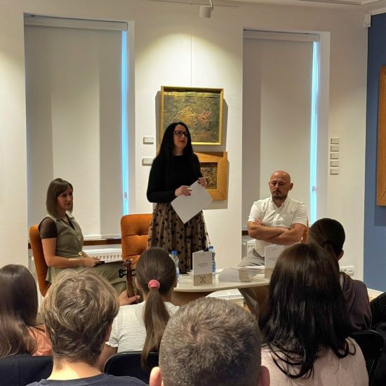 PROMOVISANA PUBLIKACIJA „DOKUMENTARNA GRAĐA MUZEJA NAIVNE UMETNOSTI ILIJANUM“Istina o Bosilju i njegovom legatu