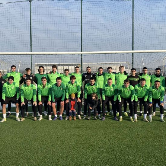 PRIPREME ZA NASTAVAK SRPSKE LIGE – VOJVODINA„Omladinac“ u potrazi za boljom formom i rezultatima