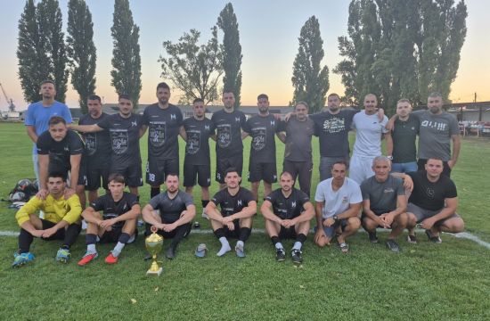 FUDBALSKI KLUB „MITROS“, NOVI ČLAN MEĐUOPŠTINSKE LIGE SREMDrugarska fudbalska priča