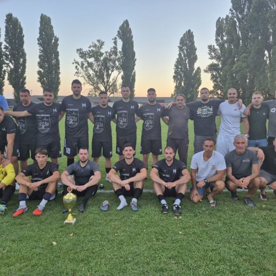 FUDBALSKI KLUB „MITROS“, NOVI ČLAN MEĐUOPŠTINSKE LIGE SREMDrugarska fudbalska priča