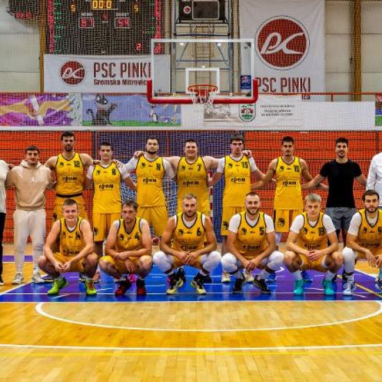 PRVA REGIONALNA KOŠARKAŠKA LIGA – SEVER, 1. KOLO„Srem“ ubedljiv na premijeri