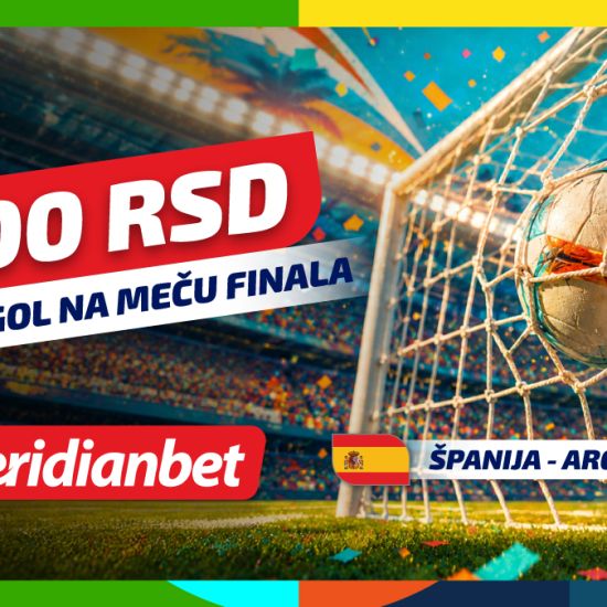 NEKA PRŠTE GOLOVI U FINALU: Igraj na Argentinu ili Španiju i uzmi 1.000 dinara za svaki pogodak!