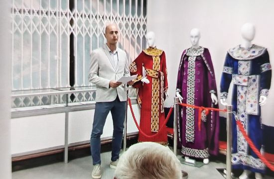 OPŠTINA INĐIJAIzložba u galeriji  „Adligat“