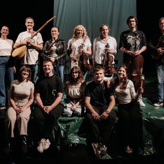 PREMIJERA MJUZIKLA ZA MLADE U MITROVAČKOM POZORIŠTU 4. MAJAMladi iz regiona ispravljaju „Krive Drine“