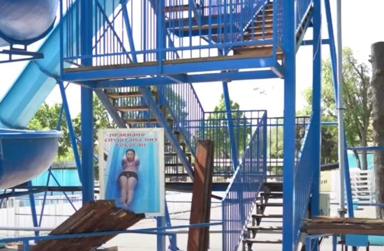 GRADSKI BAZENPripreme za kupališnu sezonu u Inđiji