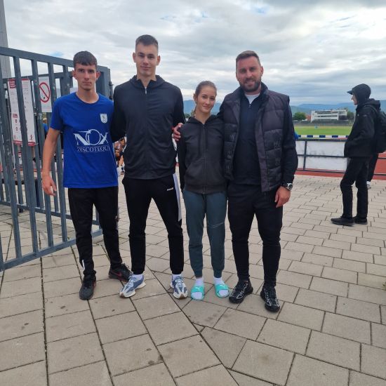 SREMSKA MITROVICAUspešna dva takmičenja za AK „Sirmijum“