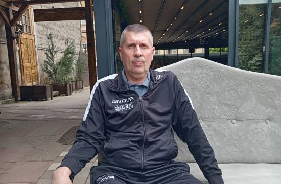 MARINKO PLAVŠIĆ, NEKADAŠNjI FUDBALER I TVORAC MLADIH USPEŠNIH GENERACIJA LAĆARAČKOG „LSK-A“Ostala su lepa sećanja i poštovanje za sva vremena