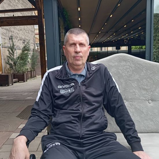 MARINKO PLAVŠIĆ, NEKADAŠNjI FUDBALER I TVORAC MLADIH USPEŠNIH GENERACIJA LAĆARAČKOG „LSK-A“Ostala su lepa sećanja i poštovanje za sva vremena