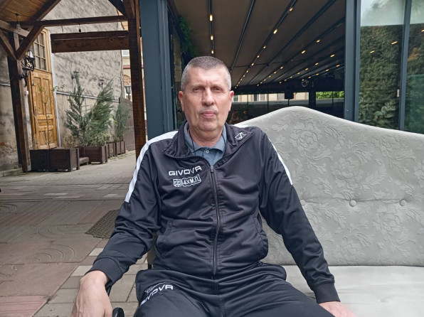 MARINKO PLAVŠIĆ, NEKADAŠNjI FUDBALER I TVORAC MLADIH USPEŠNIH GENERACIJA LAĆARAČKOG „LSK-A“Ostala su lepa sećanja i poštovanje za sva vremena