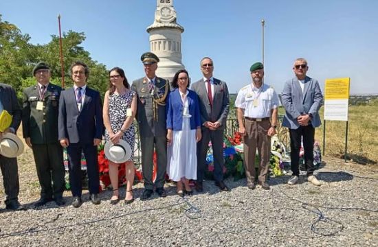KULTURA SEĆANJAObeleženo 310 godina od Bitke na Vezircu