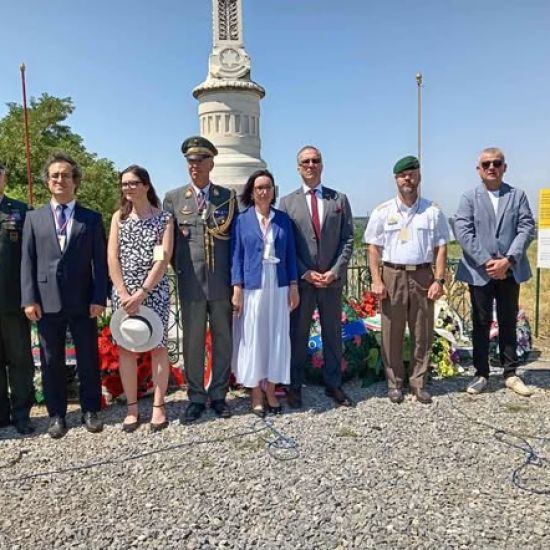 KULTURA SEĆANJAObeleženo 310 godina od Bitke na Vezircu