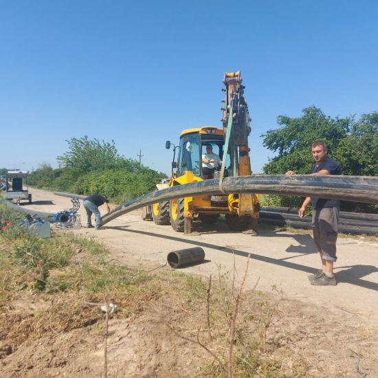 VELIKI RADINCIOtežano vodosnabdevanje