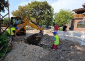 SREMSKA MITROVICARekonstrukcija vodovodne mreže u Ulici Petra Preradovića