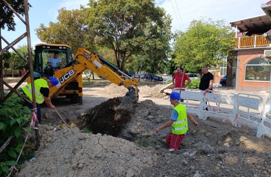 SREMSKA MITROVICARekonstrukcija vodovodne mreže u Ulici Petra Preradovića