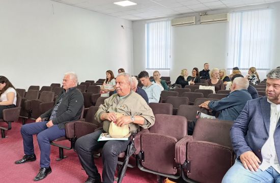 SEDNICA SKUPŠTINE OPŠTINERebalans budžeta Opštine Irig