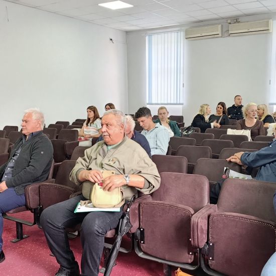 SEDNICA SKUPŠTINE OPŠTINERebalans budžeta Opštine Irig