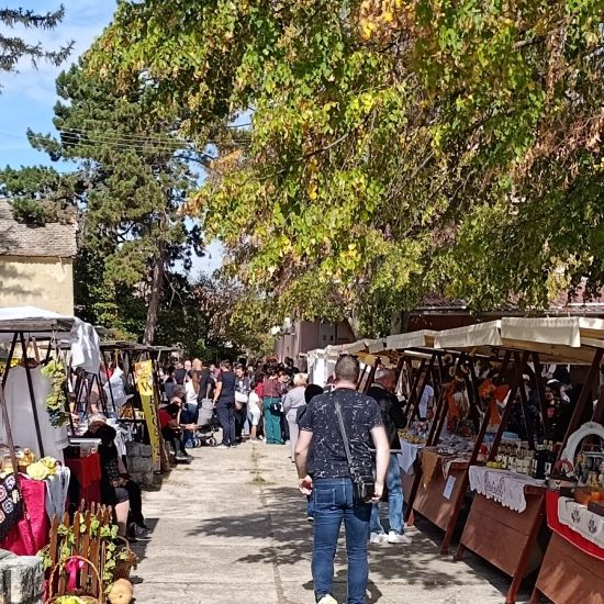OKTOBAR U JASKUU znaku dunje i manifestacije njoj posvećene