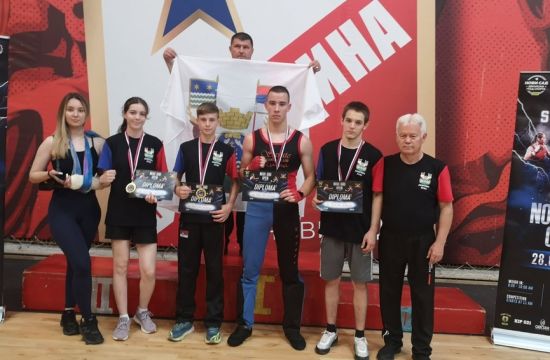 SAVATE BOKS KLUBA 