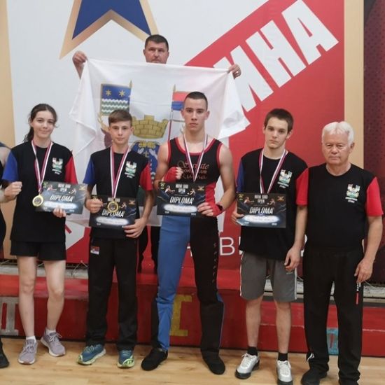 SAVATE BOKS KLUBA 