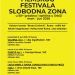 RUMAU ponedeljak, 8. juna Festival Slobodna zona
