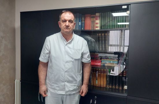 INTERVJU: PRIM. DR DRAGAN MALOBABIĆ, V. D. DIREKTORA OPŠTE BOLNICE SREMSKA MITROVICASavremena medicinska oprema i aparati