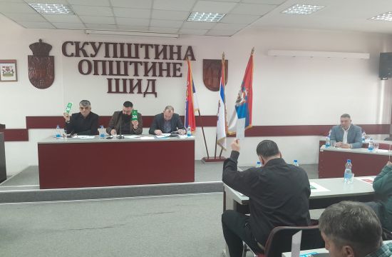 U ŠIDU ODRŽANA SEDNICA LOKALNOG PARLAMENTAUsvojeni izveštaji o radu mesnih zajednica