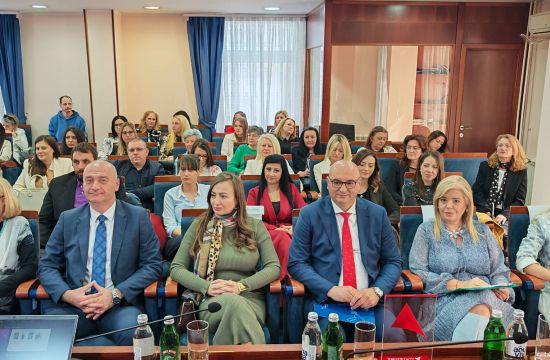 PREDUZETNICE IZ VOJVODINE - U SUSRET EXPO 2027Osnaživanje žena i podsticanje ženskog preduzetništva