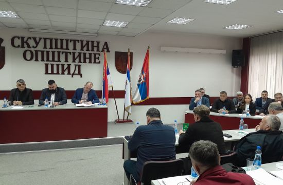 U ŠIDU PO 22. PUT ZASEDAO LOKALNI PARLAMENTUvođenje novih socijalnih usluga