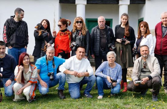 ZA LjUBITELjE FOTOGRAFISANjAFoto-izlet u Ogaru