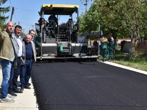 ŠIMANOVCIUlica 8. marta dobija novi izgled