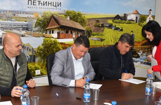 PEĆINCIUručeni ugovori o energetskoj sanaciji kuća i stanova