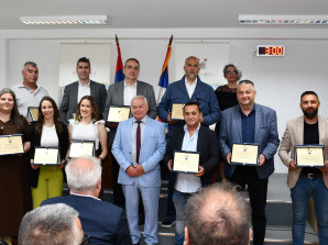 OBELEŽEN DAN OPŠTINE PEĆINCIUručene najviše opštinske nagrade