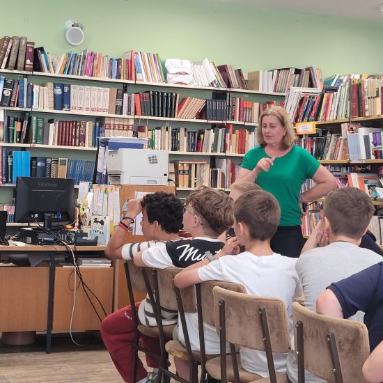 MUZEJ NAIVNE UMETNOSTI „ILIJANUM“ NA 69. ZMAJEVIM DEČJIM IGRAMAKultura koja povezuje i inspiriše