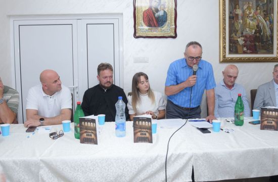 PROMOCIJA KNJIGE 