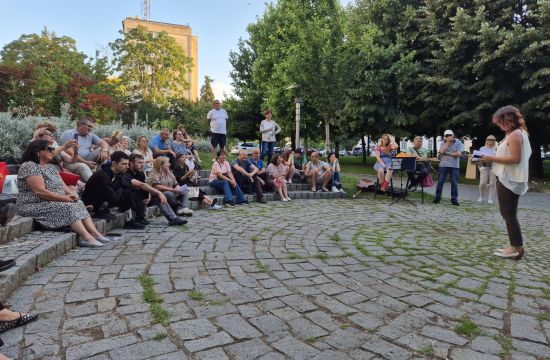 SREMSKA MITROVICA -Nek živi poezija: Tradicionalno okupljanje pesnika