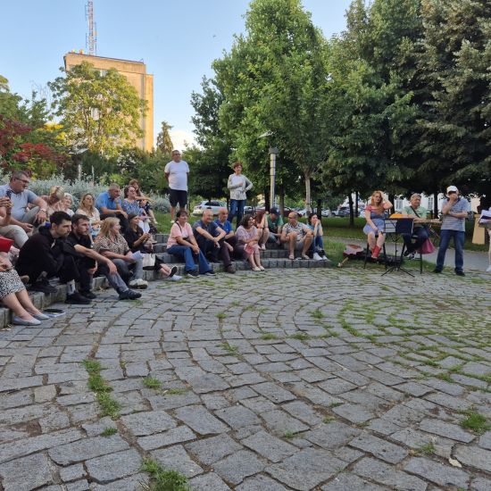 SREMSKA MITROVICA -Nek živi poezija: Tradicionalno okupljanje pesnika