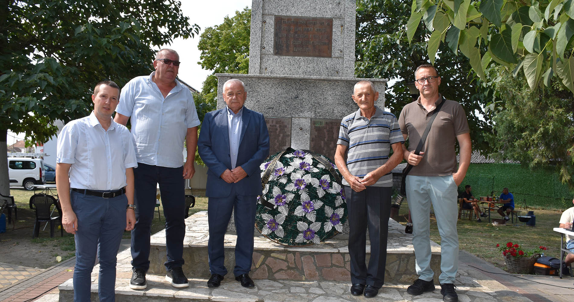 OPŠTINA PEĆINCISeoske slave u Subotištu i Donjem Tovarniku