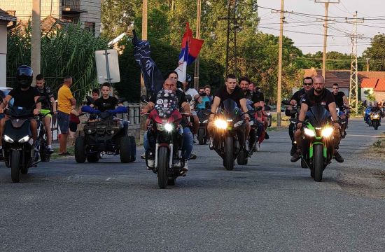 BRESTAČSjajna žurka u Brestaču! Održan moto skup