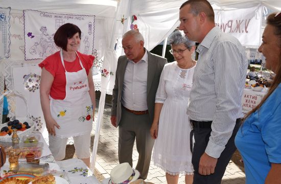 ZAVRŠENI DANI ŠIMANOVACAU duhu dobrog raspoloženja